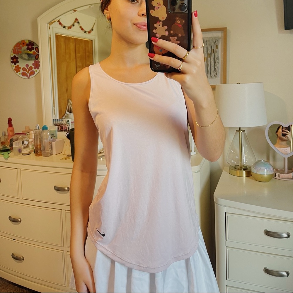Nike Full Length Tank Top